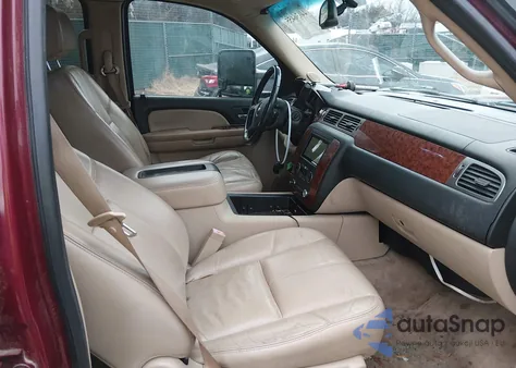 2007 Chevrolet Avalanche 1500 Lt из США, поврежденный, VIN 3GNFK12367G275029